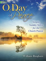 O Day of Peace piano sheet music cover